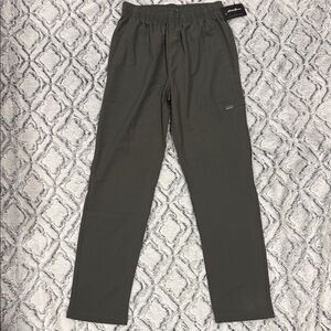Eddie Bauer Men's Dark Gray Tech Pants - NWT